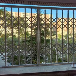13 طرح حفاظ درب آپارتمان ضد دیلم در ساری
