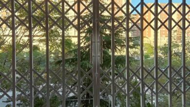 13 طرح حفاظ درب آپارتمان ضد دیلم در ساری