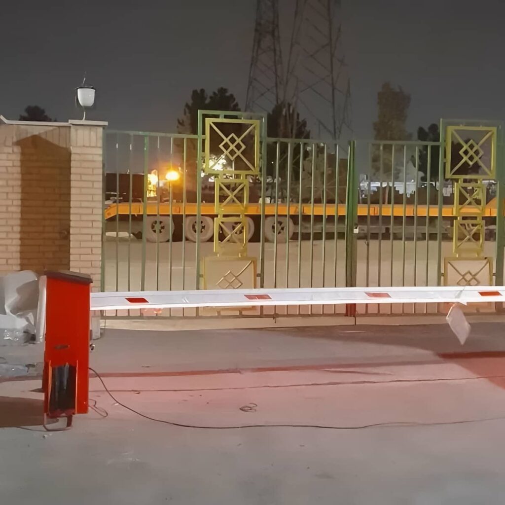 خرید راهبند ورودی شهرک مسکونی با لوپ دیتکتور در ساری خرید راهبند ورودی شهرک مسکونی با لوپ دیتکتور در ساری