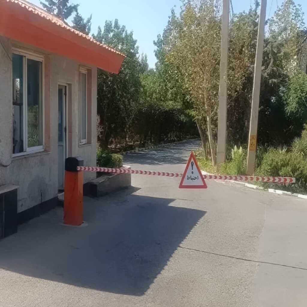خرید راهبند ورودی صنعتی کامیون رو برای کارخانه در ساری خرید راهبند ورودی صنعتی کامیون رو برای کارخانه در ساری
