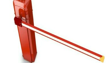 13 نمونه ریموت راهبند برد بالا در ساری