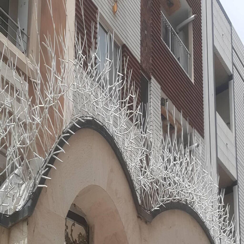قیمت حفاظ دیوار ضد سرقت میلگردی برای سفارش در ساری قیمت حفاظ دیوار ضد سرقت میلگردی برای سفارش در ساری
