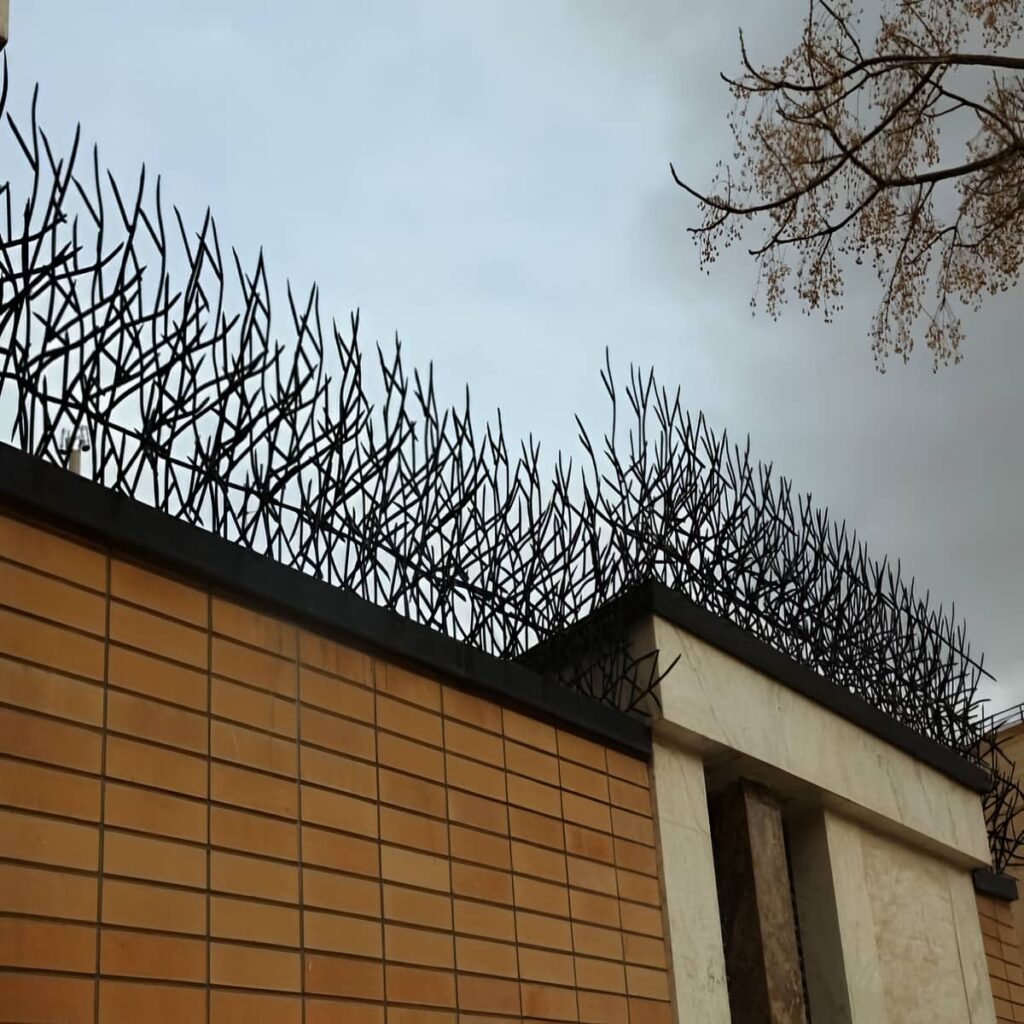 خرید حفاظ دیوار ضد سرقت میلگردی با انتخاب طرح مناسب در ساری خرید حفاظ دیوار ضد سرقت میلگردی با انتخاب طرح مناسب در ساری