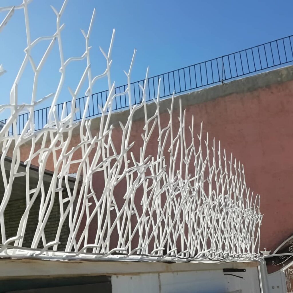 خرید حفاظ شاخ گوزنی چندردیفه پرتراکم در ساری