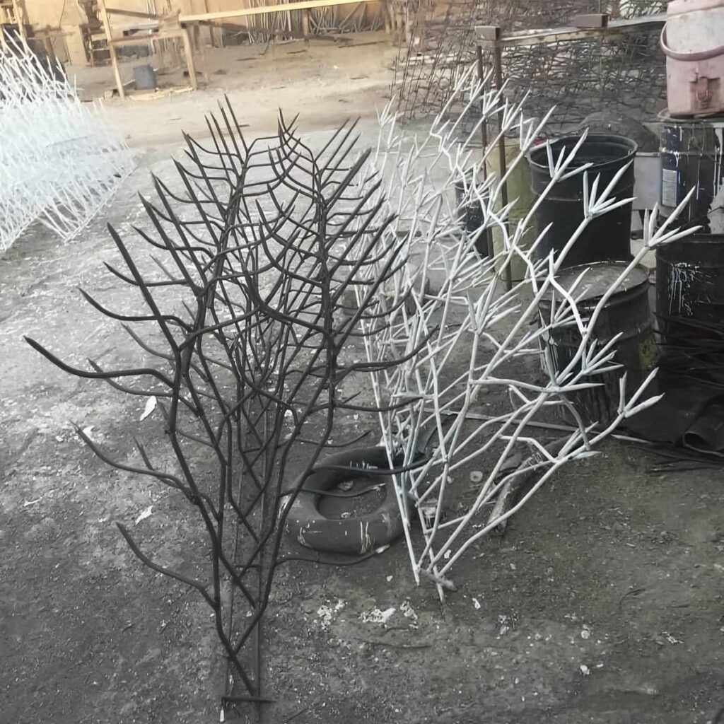 خرید حفاظ شاخ گوزنی پرتراکم امنیتی با انتخاب مدل مناسب در ساری