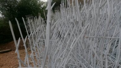 12 مدل حفاظ شاخ گوزنی پرتراکم امنیتی در ساری