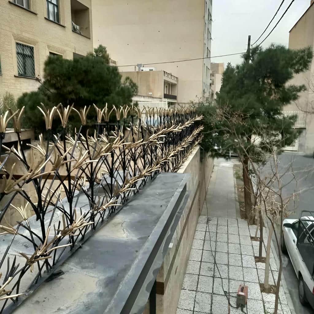 خرید حفاظ دیوار با میلگرد آجدار با انتخاب مدل مناسب در ساری خرید حفاظ دیوار با میلگرد آجدار با انتخاب مدل مناسب در ساری