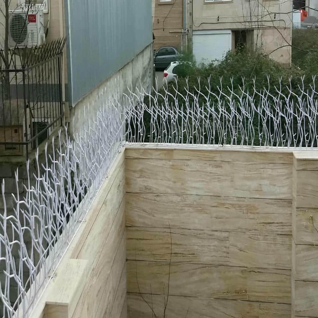 خدمات نصب حفاظ شاخ گوزنی پرتراکم امنیتی در ساری