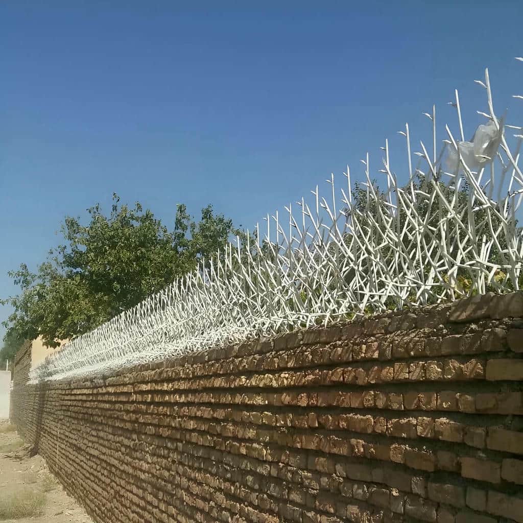 ساخت حفاظ دیوار رنگ کوره ای سفارشی در ساری ساخت حفاظ دیوار رنگ کوره ای سفارشی در ساری