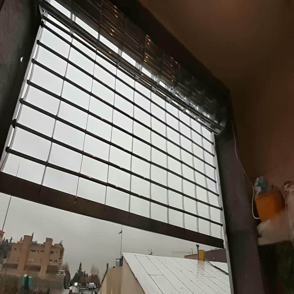 سفارش کرکره برقی در ساری