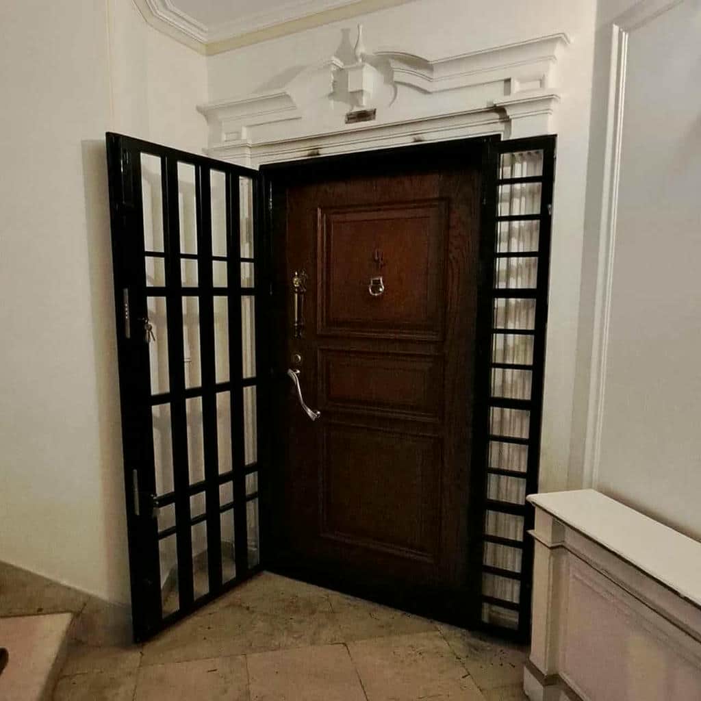 حفاظ ضد سرقت در ساری