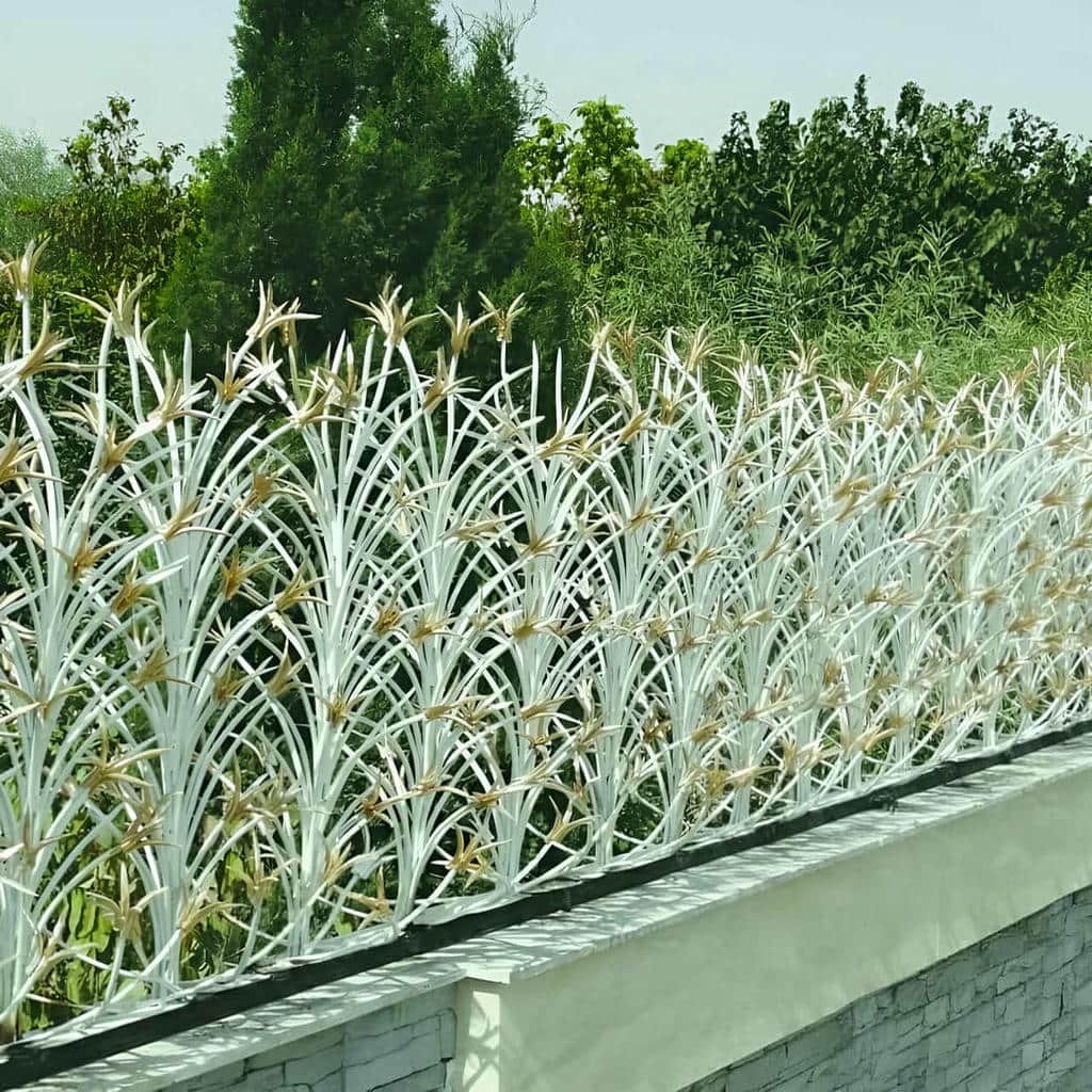 سفارش حفاظ لیلیوم دیوار ویلایی متقارن و شیک در ساری