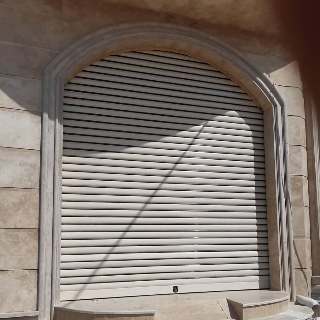 فروش کرکره برقی پارکینگ در ساری