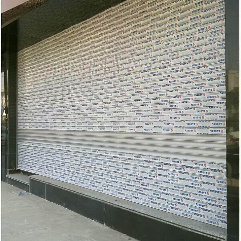 انواع کرکره برقی در ساری