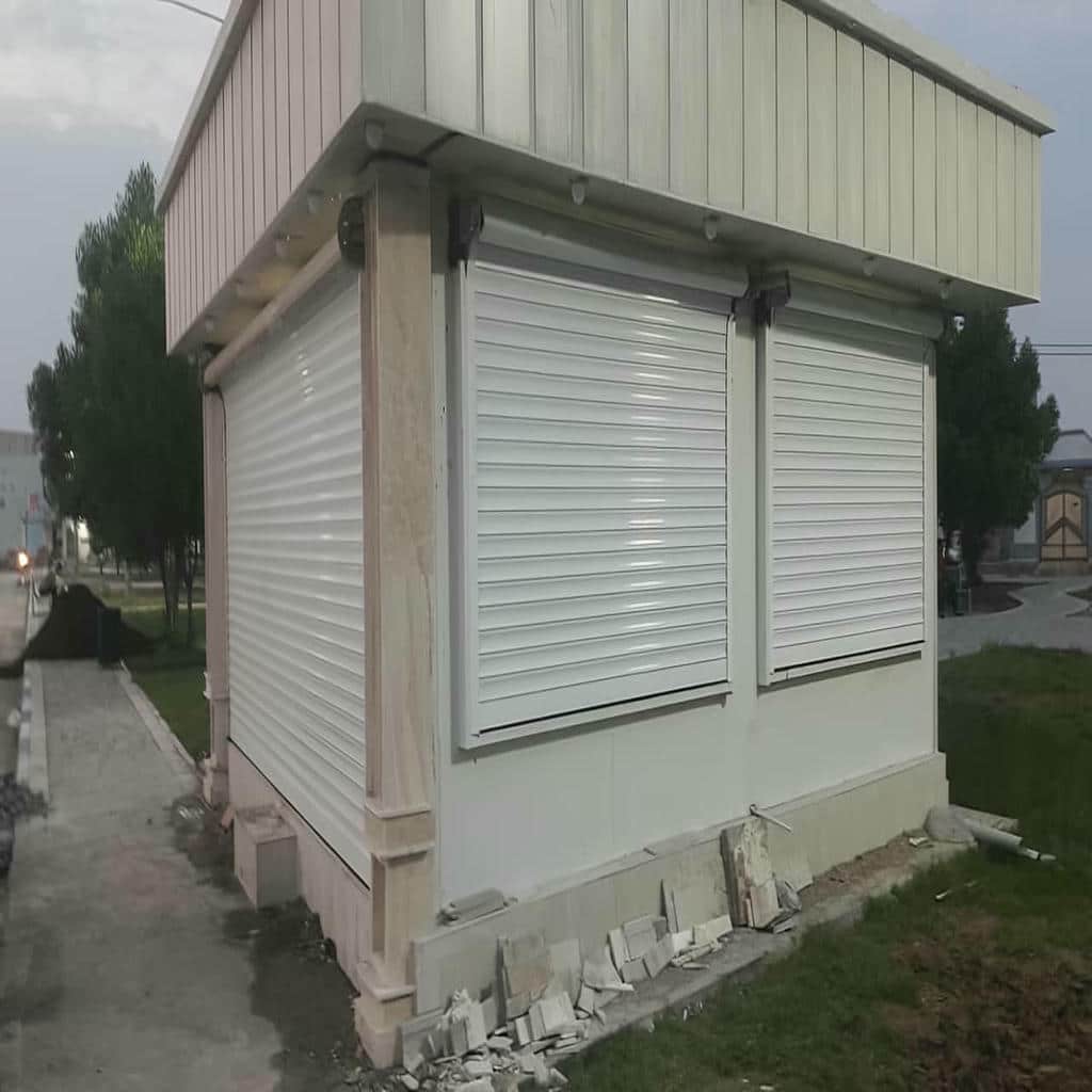 راهنمای انتخاب کرکره برقی رنگی نمای فروشگاه هماهنگ با تابلو در ساری راهنمای انتخاب کرکره برقی رنگی نمای فروشگاه هماهنگ با تابلو در ساری