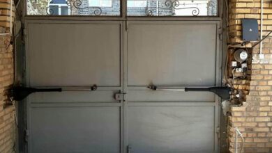 8 طرح جک پارکینگی هوشمند کنترل تردد در ساری