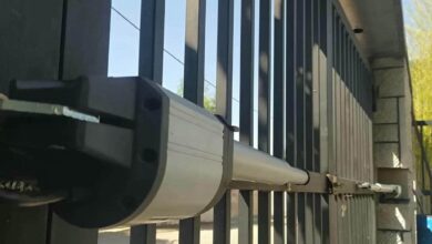 11 مدل جک درب دو لنگه لولایی در ساری