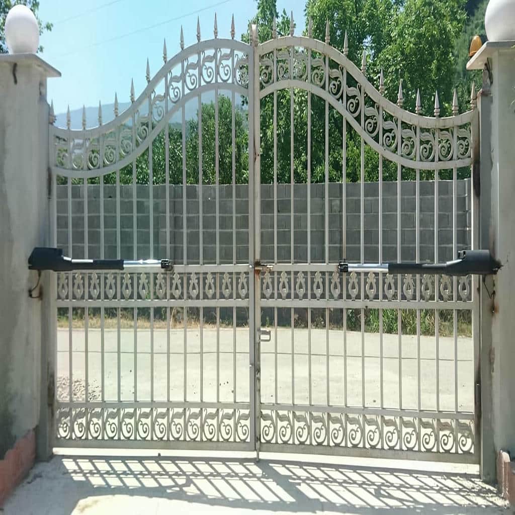 تعمیر موتور جک پارکینگی بازویی و مدار فرمان در ساری