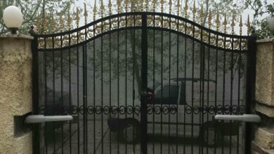 13 مدل موتور جک پارکینگی بازویی در ساری