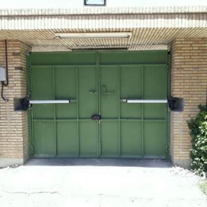 6 نمونه ریموت درب پارکینگ کد لرنینگ در ساری