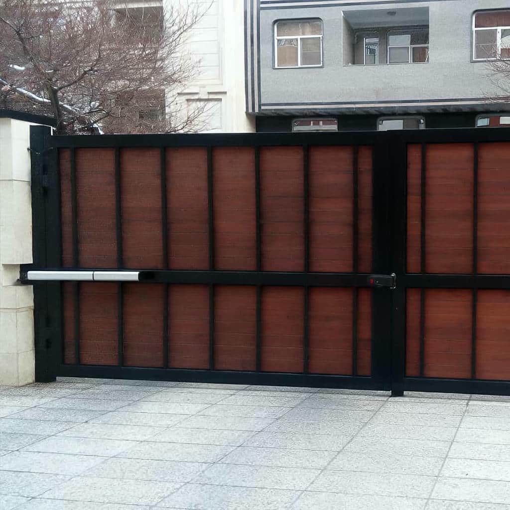 خرید جک درب حیاط سنگین مناسب درب آهنی در ساری