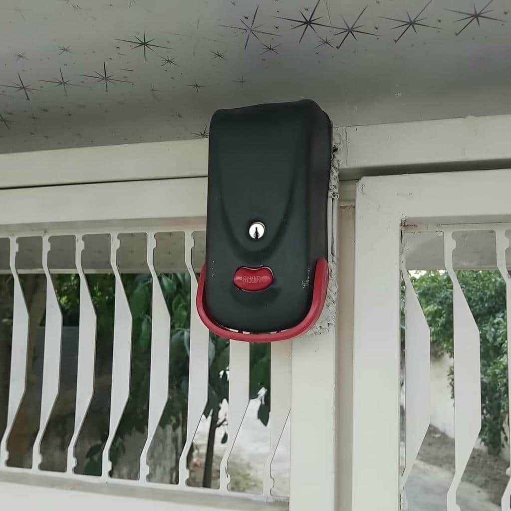 جک پارکینگی بازویی در ساری
