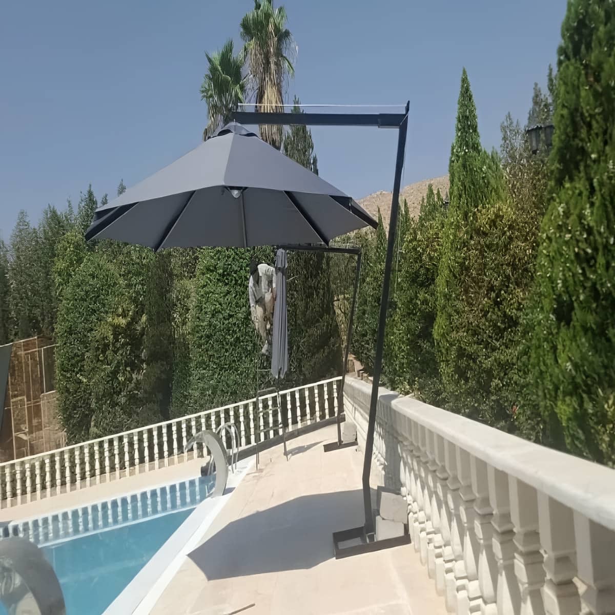 خرید سایبان برقی در ساری