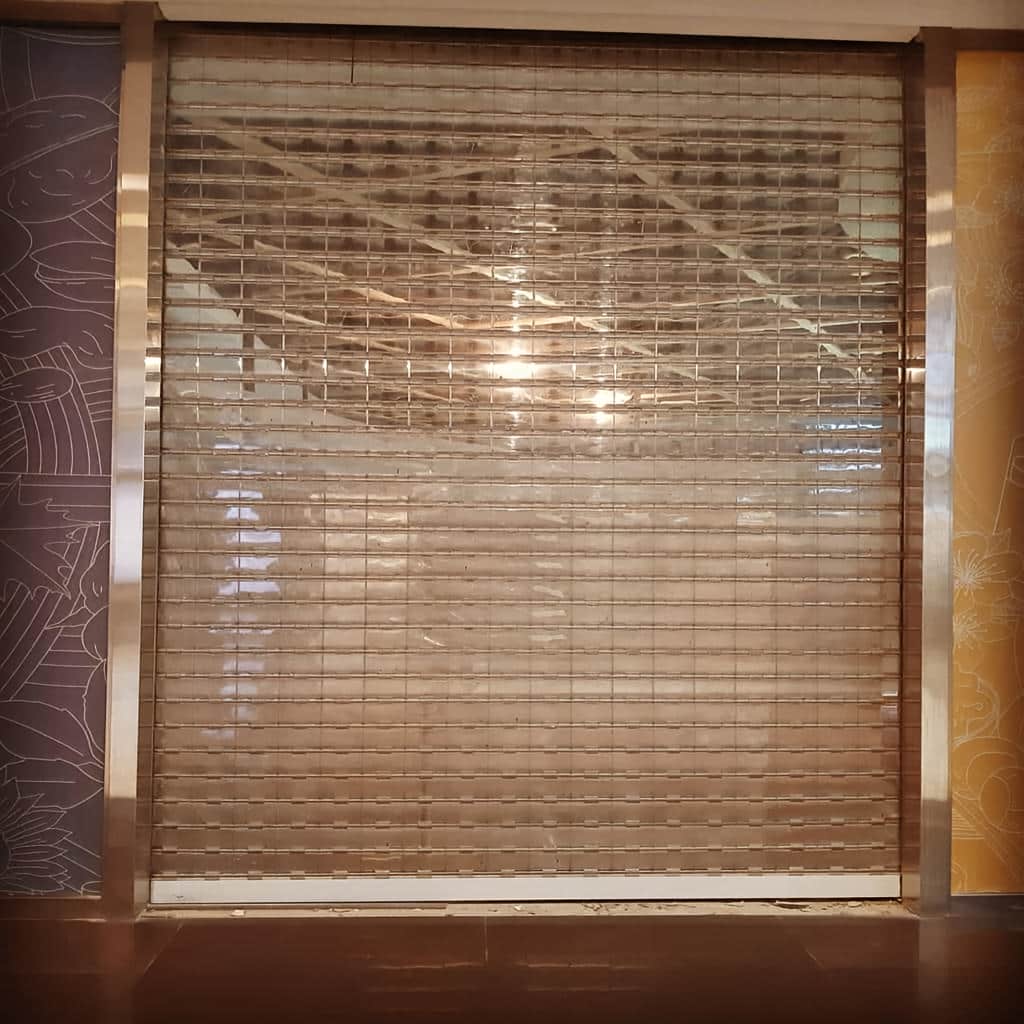 اجرای کرکره اتوماتیک پنجره امنیتی با نمای هماهنگ در ساری اجرای کرکره اتوماتیک پنجره امنیتی با نمای هماهنگ در ساری