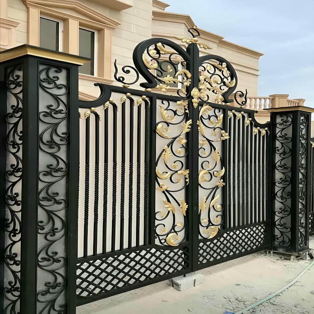 سفارش درب ورودی ساختمان فلزی هماهنگ با نما در ساری سفارش درب ورودی ساختمان فلزی هماهنگ با نما در ساری