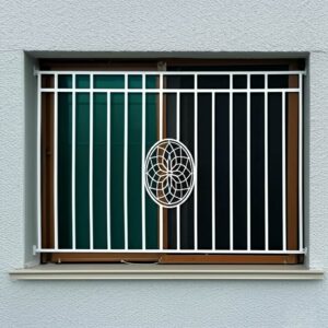 10 مدل حفاظ پنجره طرح دار لیزری در ساری
