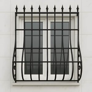 8 مدل حفاظ پنجره بالکن تراس در ساری