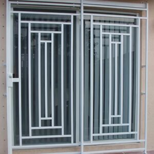 6 طرح حفاظ پنجره کلاسیک طرح رومی در ساری