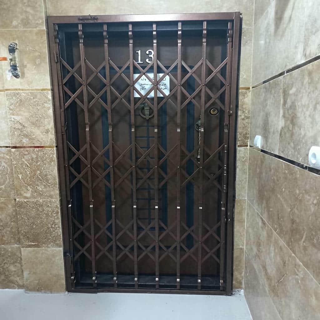 حفاظ کشویی ساری قطعات باکیفیت حفاظ کشویی ساری قطعات باکیفیت