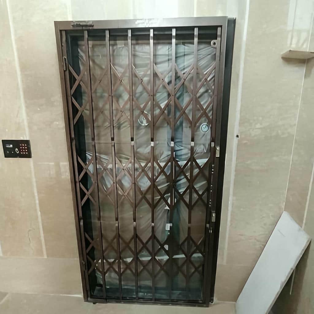 حفاظ کشویی ساری اجرای تخصصی حفاظ کشویی ساری اجرای تخصصی