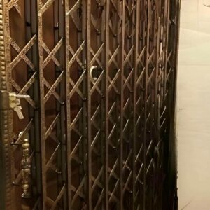 حفاظ متحرک ساری با ساختار فلزی