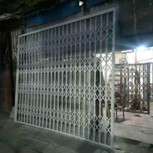 حفاظ متحرک ساری با طراحی جمع شونده