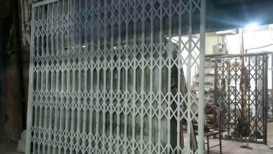 حفاظ متحرک ساری با طراحی جمع شونده
