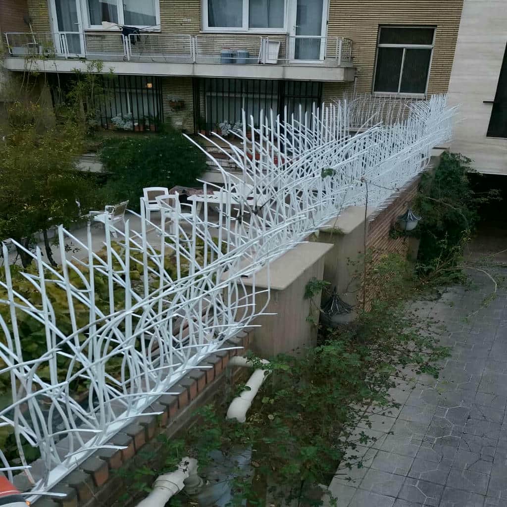 حفاظ لیلیوم ساری طراحی مدرن