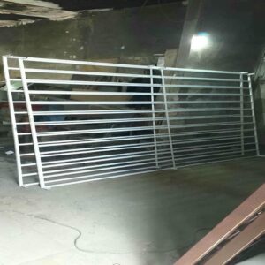 حفاظ پنجره آهنی ساری با پوشش مقاوم