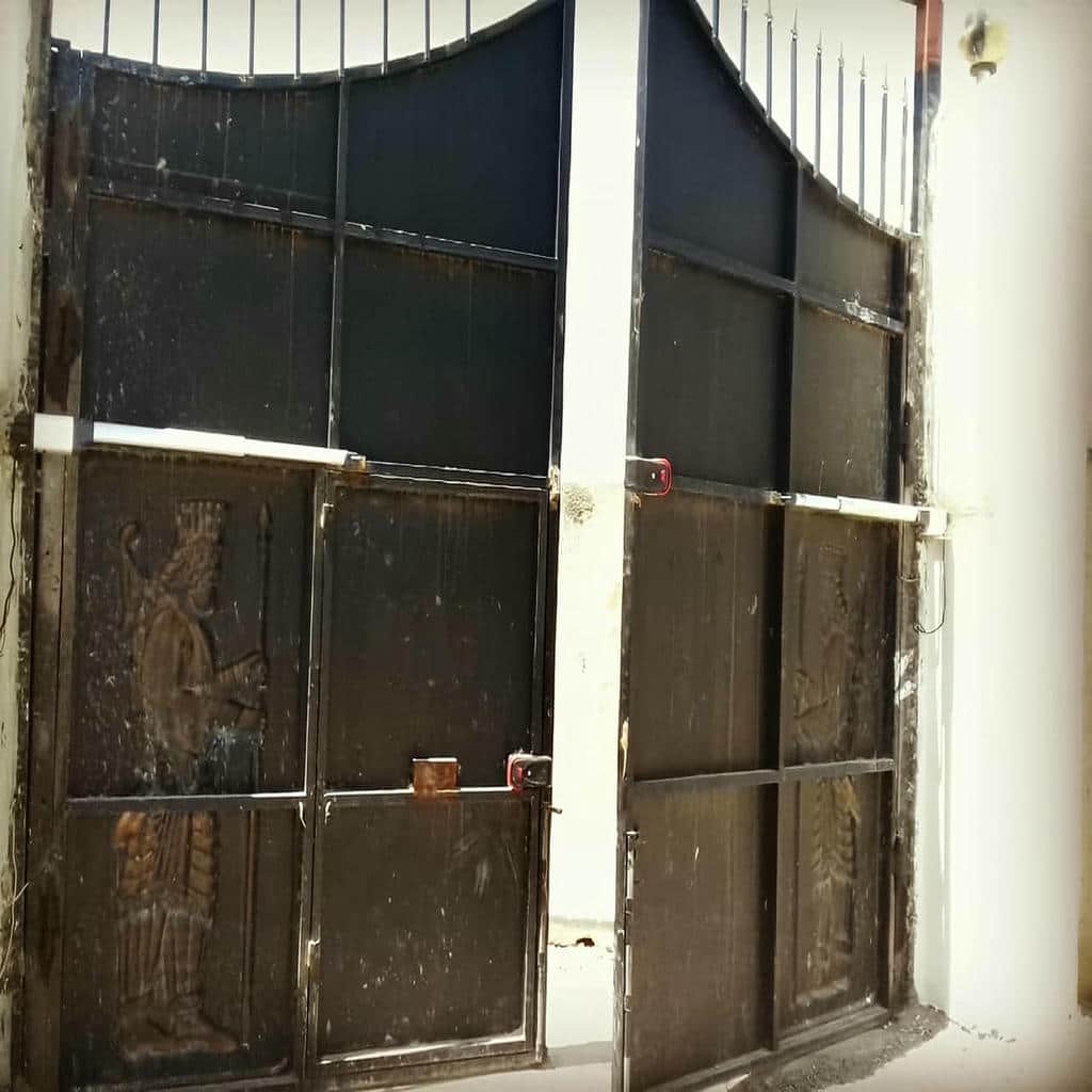 جک ریلی ساری مدل کشویی کم عرض