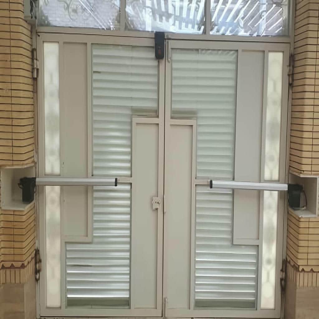 جک پارکینگی بازویی ساری
