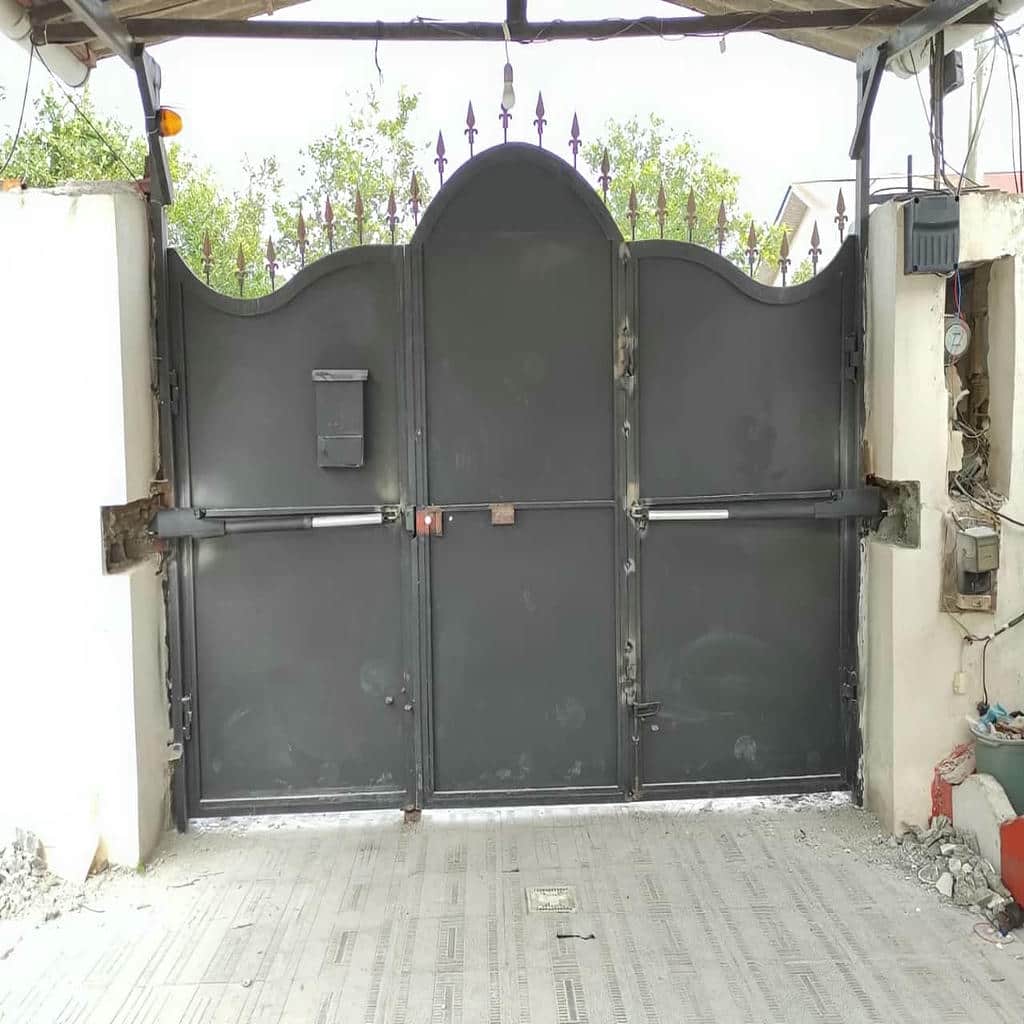 جک بازویی ساری با بدنه مقاوم و طراحی کاربردی
