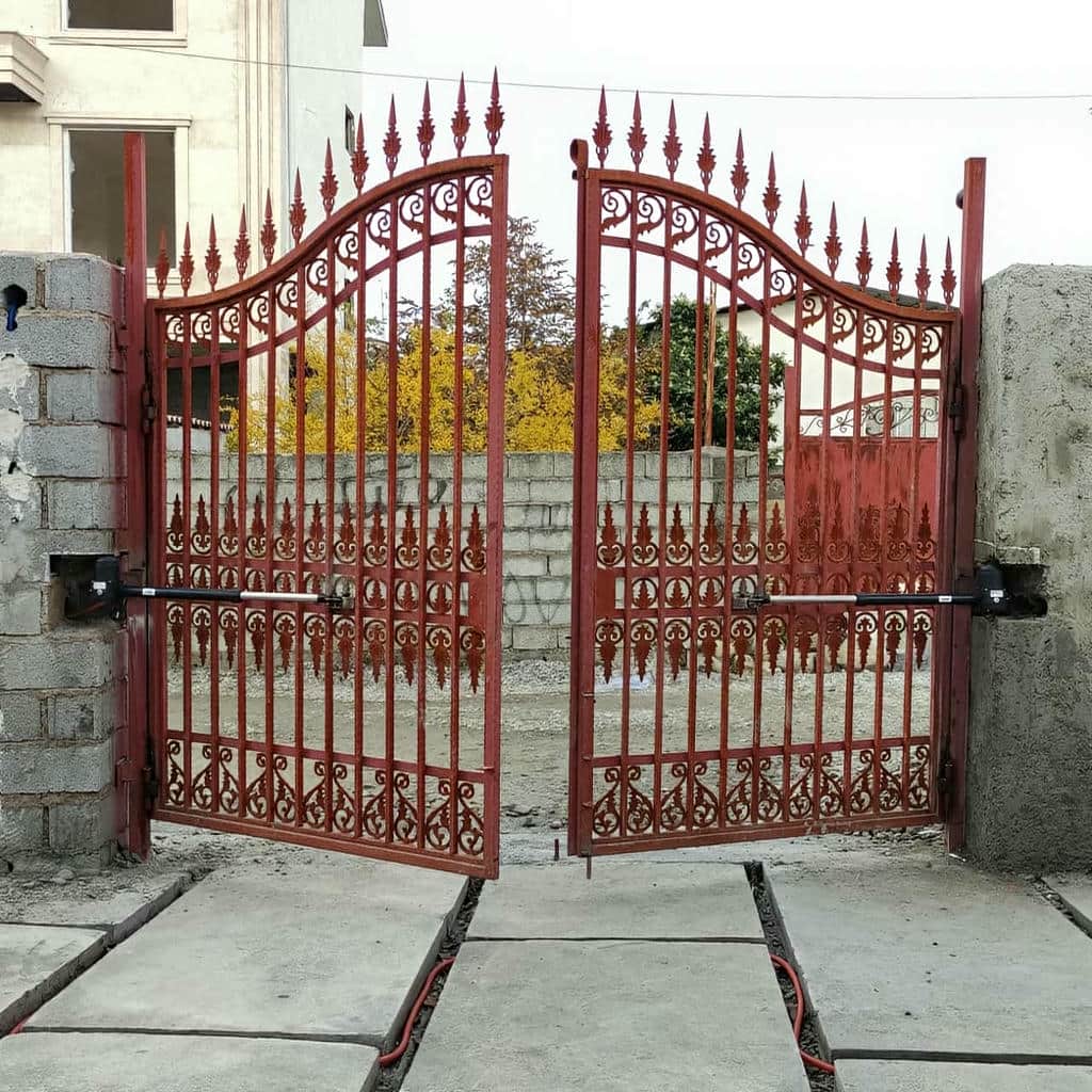 جک پارکینگی ساری بسته بندی محصول