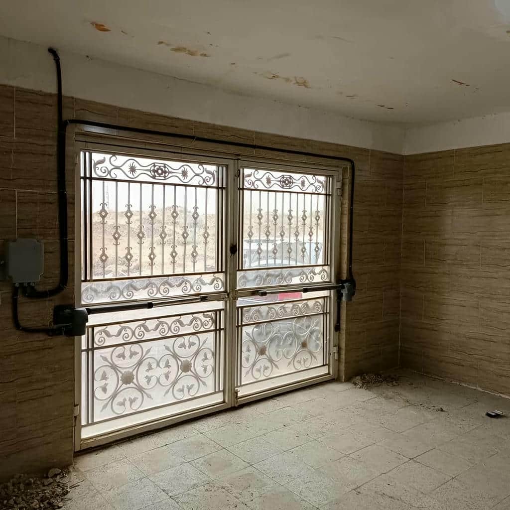 جک هیدرولیک ریلی برای فضای ورودی ساختمان