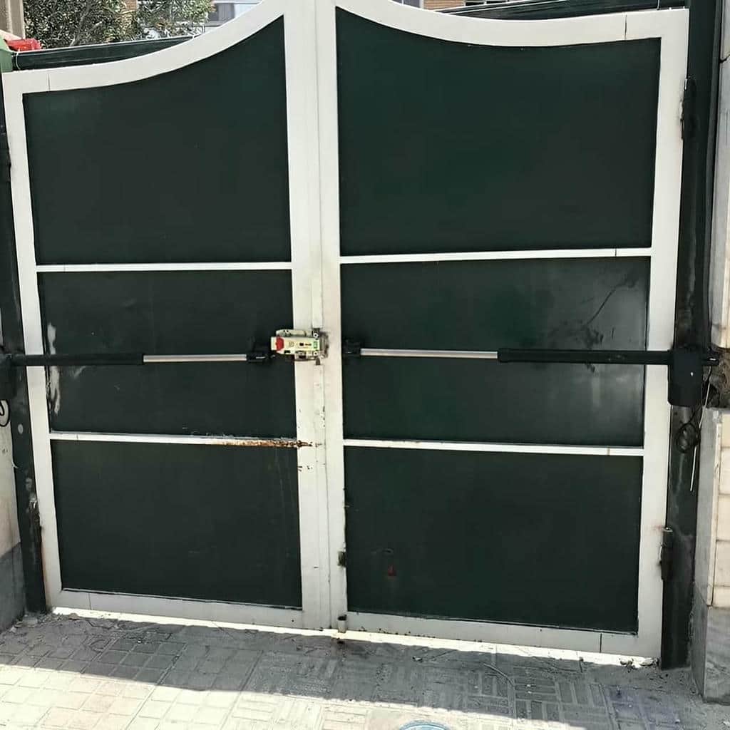 جک برقی ساختمان با قطعات باکیفیت