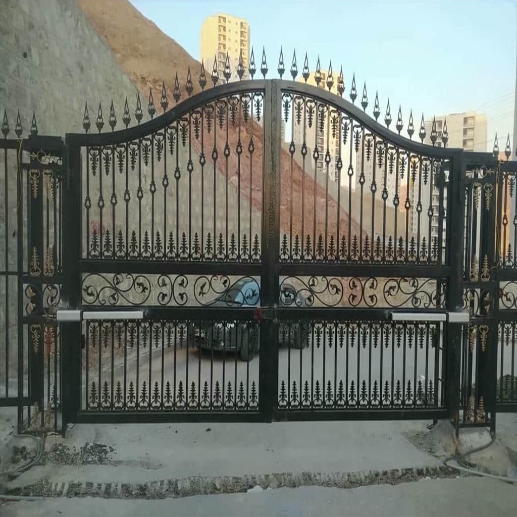 جک ریلی ساری برای درب پارکینگ جک ریلی ساری برای درب پارکینگ