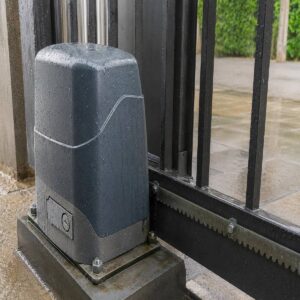 جک ریلی ساری موتور پارکینگ خاکستری