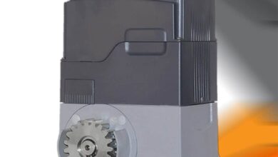 جک پارکینگی بازویی مشکی در ساری